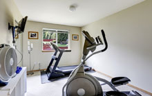 Strathan home gym construction leads