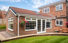 Strathan house extension leads