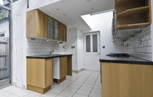 Strathan kitchen extension leads