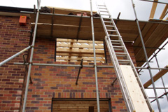 multiple storey extensions Strathan