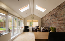 Strathan single storey extension leads